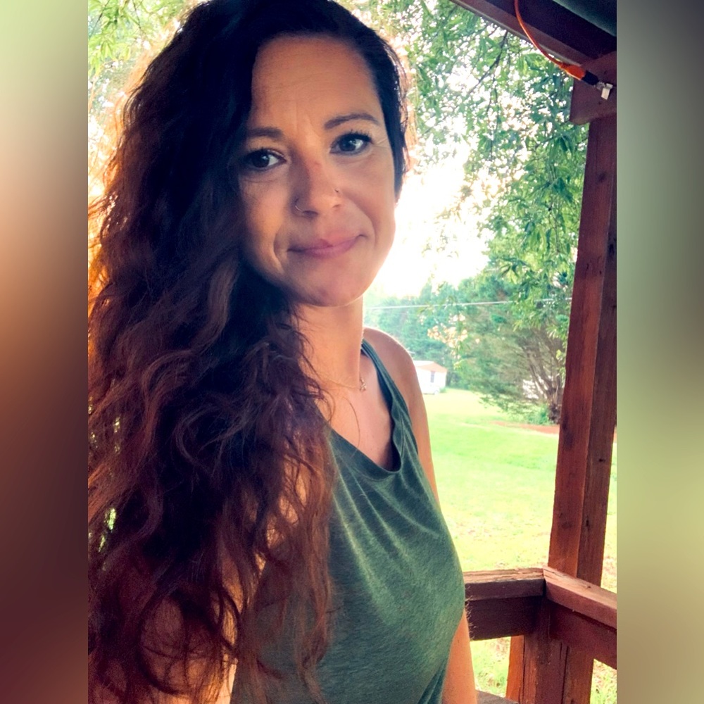 Meet your Posher, Christy